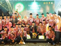 Kabupaten Bekasi Raih Juara II MTQH Jabar ke-39, Kalah Tipis dari Tuan Rumah