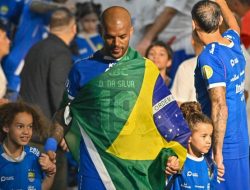 David da Silva Resmi Tinggalkan Persib Bandung, Catatkan Diri Sebagai Top Skor Sepanjang Masa Liga 1