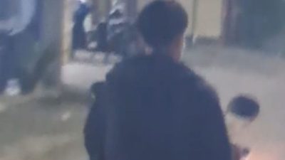 Kota Bekasi - Pelaku Begal Payudara kabur usai beraksi di Bekasi Timur