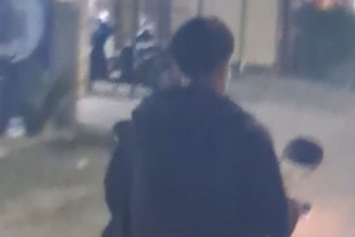 Kota Bekasi - Pelaku Begal Payudara kabur usai beraksi di Bekasi Timur