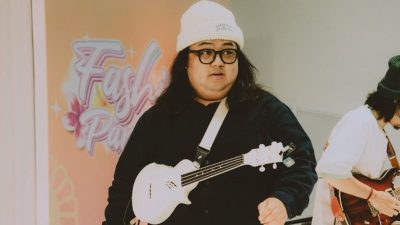 Kota Bekasi - Musisi dan penyiar radio Gusti Irwan Wibowo (Instagram)