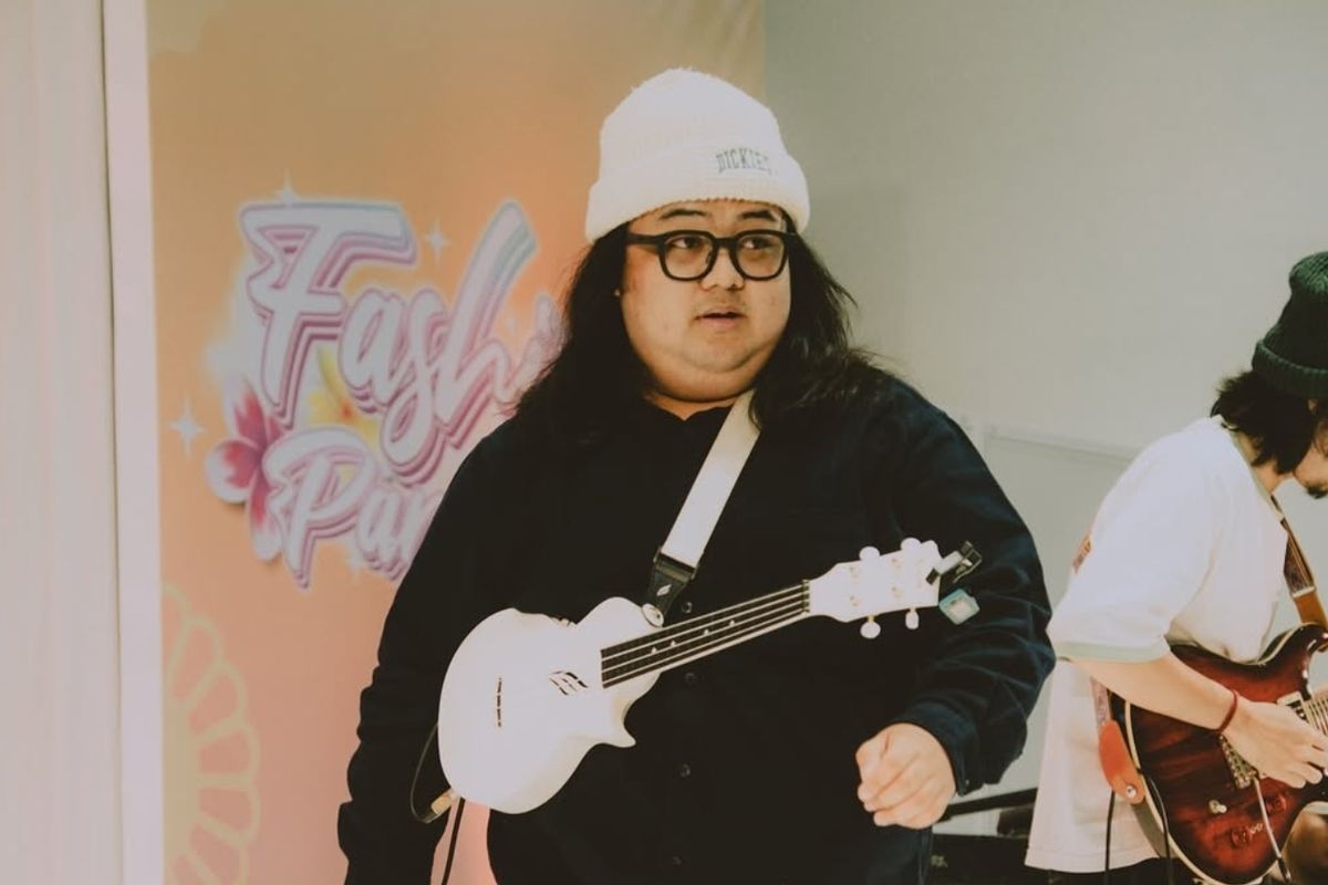 Kota Bekasi - Musisi dan penyiar radio Gusti Irwan Wibowo (Instagram)