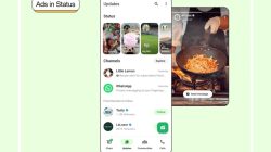 WhatsApp Mulai Tampilkan Iklan di Fitur Status, Ini Penjelasannya