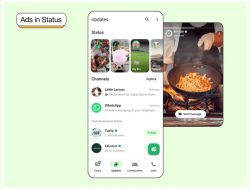 WhatsApp Mulai Tampilkan Iklan di Fitur Status, Ini Penjelasannya