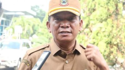 Kota Bekasi - Sekretaris Daerah Kota Bekasi, Junaedi