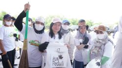 Srikandi PLN Bekasi Peringati Hari Lingkungan Hidup Sedunia