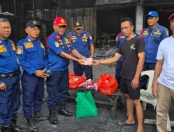 Disdamkarmat Kota Bekasi Kembalikan Bantuan dari Bos Gudang Ban, Tegaskan Tidak Pernah Minta Imbalan