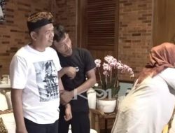 Dedi Mulyadi Bertemu dengan Darkiman, Pria Berjimat Asal Bekasi yang Lakukan Penyiraman, Ternyata Ini Motifnya …