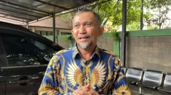 Kota Bekasi - Wakil Ketua KPAD Kota Bekasi, Novrian.