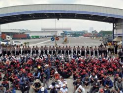 PT Yamaha Abaikan Anjuran Disnaker Bekasi Terkait PHK Dua Pengurus Serikat Pekerja