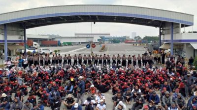 PT Yamaha Abaikan Anjuran Disnaker Bekasi Terkait PHK Dua Pengurus Serikat Pekerja