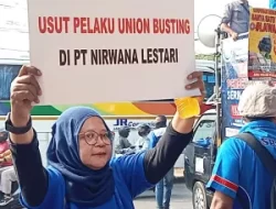 Indikasi Union Busting Muncul di PT Nirwana Lestari, Pemerintah Turun Tangan
