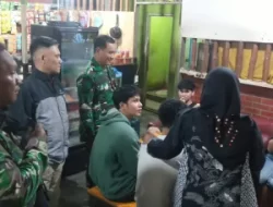 Hari Pertama Jam Malam Pelajar di Bekasi, Masih Banyak yang Nongkrong di Luar