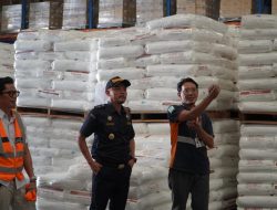 Bea Cukai Bekasi Dorong Peran Strategis Gudang Berikat Sebagai Rantai Pasok dan Hub Logistik Nasional