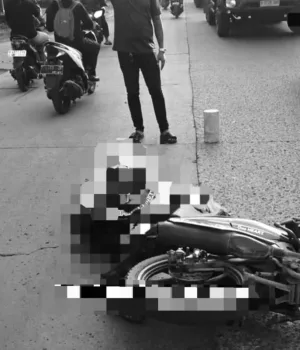 Kabupaten Bekasi - Kecelakaan Maut di Cikarang