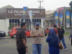 Legislator Desak Pemkab Bekasi Segel Marketing Gallery Perumahan La Palma Grande