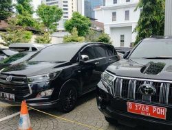 Anggaran Kendaraan Dinas Naik Jadi Rp931 Juta: Efisiensi atau Pemborosan?