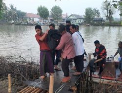 ABK Kapal Jatuh di Sungai Citarum, Ditemukan Meninggal Dunia