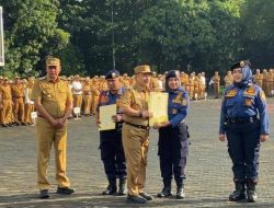 Wali Kota Bekasi Apresiasi Tim Damkar Atas Aksi Penyelamatan Warga