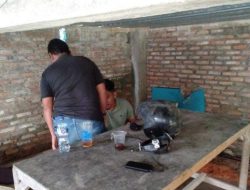 Penjual Obat Daftar G Ditangkap, Kerap Bertransaksi di Kolong Warung Nasi Uduk