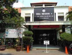 SMA Negeri 1 Bekasi Buka Layanan Aduan Selama Pendaftaran SPMB 2025