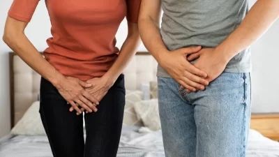 Kota Bekasi - Ilustrasi Sifilis