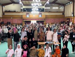 Wawali Dukung Bekasi Berpuisi, Tegaskan Sastra sebagai Kekuatan Peradaban