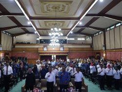 Bekasi Komitmen Wujudkan Pemerintahan Modern dan Transparan