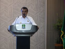 Peringati Hari Lahir Pancasila, Wawali Bekasi Soroti 100 Hari Capaian Kinerja