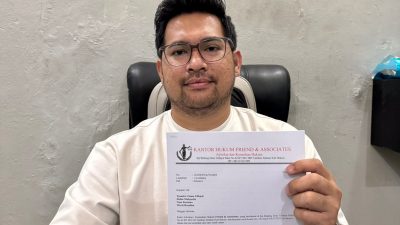 Kota Bekasi - Kuasa Hukum Yayasan NJD