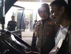 Polsek Tambun Selatan Amankan Mobil Rental yang Digelapkan Berkat Pelacakan GPS