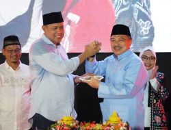 Bekasi Rayakan Tasyakuran, Takbiran, dan Kemenangan Timnas dalam Satu Malam Meriah