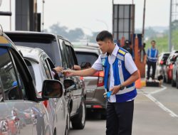 Diskon Tarif Tol 20% Diberlakukan Hari Ini di Sejumlah Ruas Tol Trans Jawa
