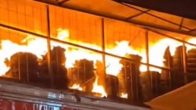 Pemilik Gudang Ban Terbakar di Bekasi Mengaku Diperas Warga Rp8 Juta, Modus untuk Operasional Damkar