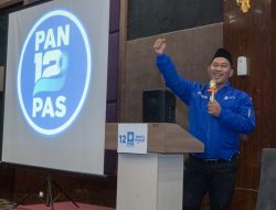 Afrizal Siap Pimpin PAN Kota Bekasi, Targetkan 8 Kursi di Pemilu 2029