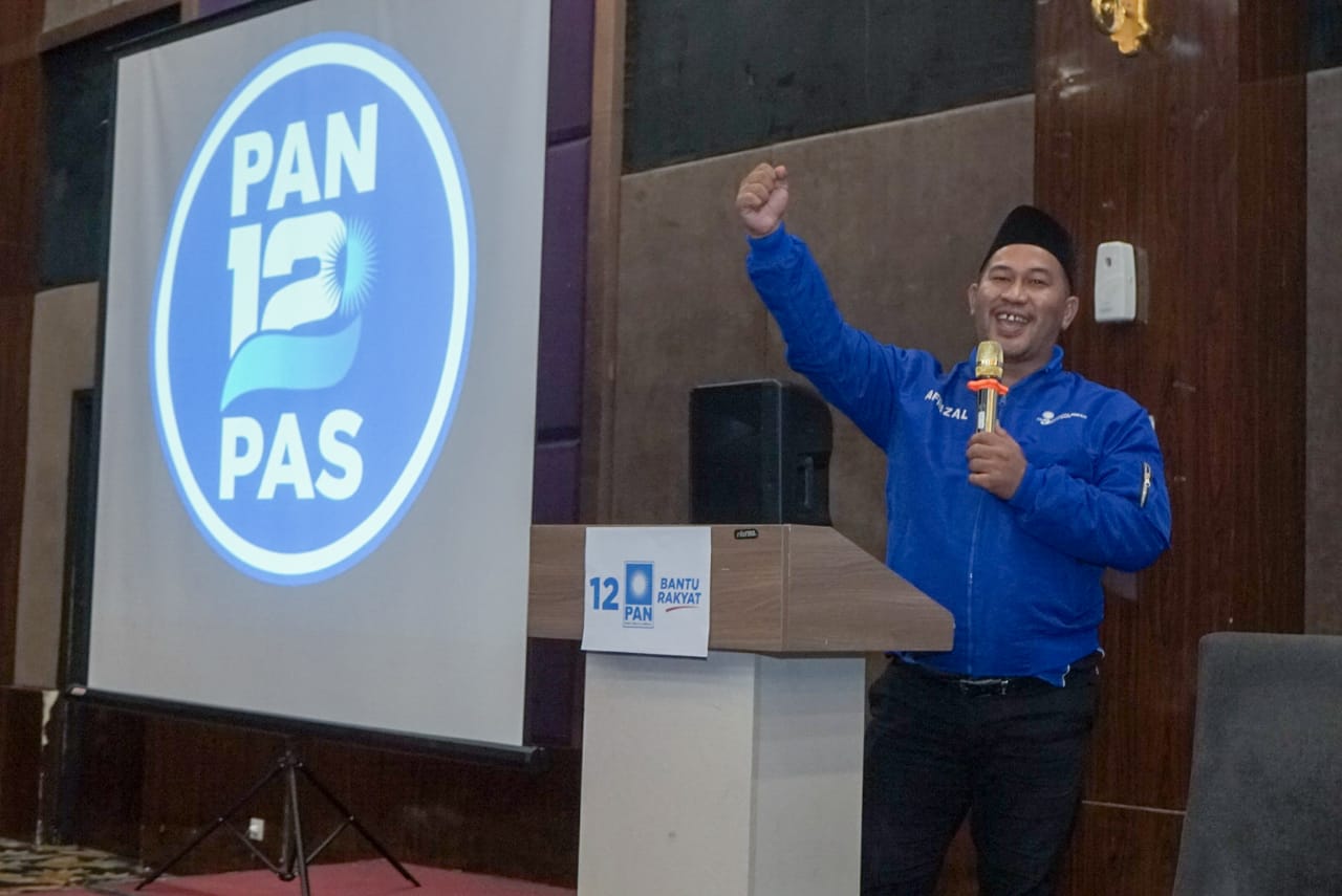 Kota Bekasi - Bapilu PAN Kota Bekasi, Afrizal