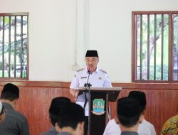 Wakil Wali Kota Bekasi Lepas Kafilah MTQ ke-39, Harapkan Prestasi di Tingkat Provinsi dan Nasional