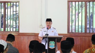 Wakil Wali Kota Bekasi Lepas Kafilah MTQ ke-39, Harapkan Prestasi di Tingkat Provinsi dan Nasional