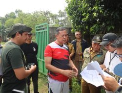 Bekasi Bangun Tiga Polder di DAS Cijambe, Jadi Proyek Strategis Atasi Banjir