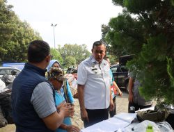 Wali Kota Bekasi Apresiasi BSIP, Dorong Budaya Pilah Sampah Jadi Gaya Hidup Warga