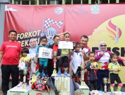 Forkot IV 2025: Ribuan Warga Meriahkan Festival Olahraga Rekreasi di Stadion Patriot
