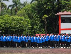120 Personel KSB Dikukuhkan di Kota Bekasi, Siap Tangani Bencana di Tingkat Kelurahan