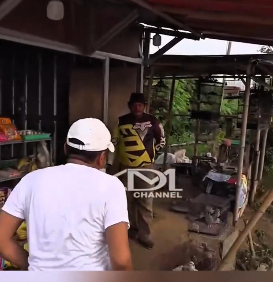 Kabupaten Bekasi - Gubernur Jawa Barat Dedi Mulyadi menyambangi lokasi lahan yang diperjual belikan di lahan perairan Tambun Utara, Kabupaten Bekasi.