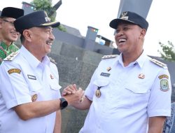 Survei LS-Vinus: 72 Persen Warga Bekasi Puas atas Kinerja 100 Hari Tri Adhianto-Harris