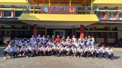 Kejurda AFP Jabar 2025 Digelar, Kota Bekasi Targetkan Hattrick Juara Umum