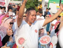 Hari Tanpa Tembakau, Wali Kota Bekasi Tekankan Gaya Hidup Sehat dan Bebas Asap Rokok