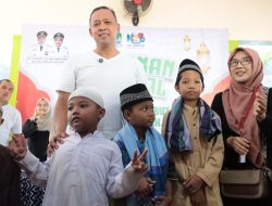Sambut Tahun Baru Islam 1447 H, Pemkot Bekasi Gelar Khitanan Massal untuk 130 Anak