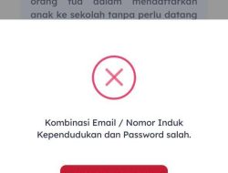 Carut Marut SPMB Kota Bekasi, Dinas Pendidikan Membisu