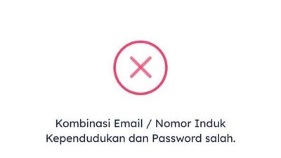 Kota Bekasi - Gangguan SPMB Kota Bekasi