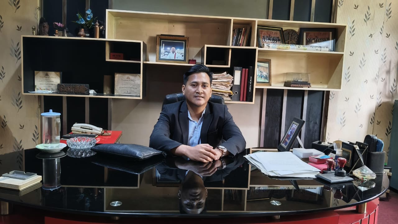 Kota Bekasi - Calon Direktur Utama PT Mitra Patriot, Hasan Muhtar